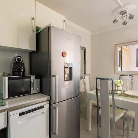 Apartamento Le Sakharov