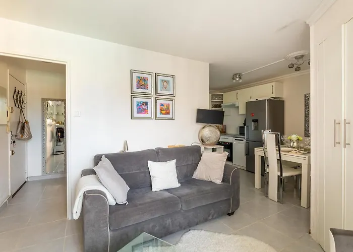 Le Sakharov Apartamento Fréjus