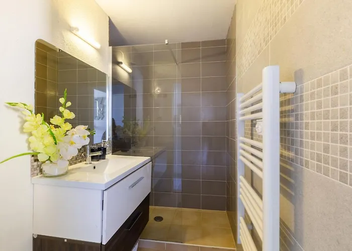 Le Sakharov Apartamento Fréjus