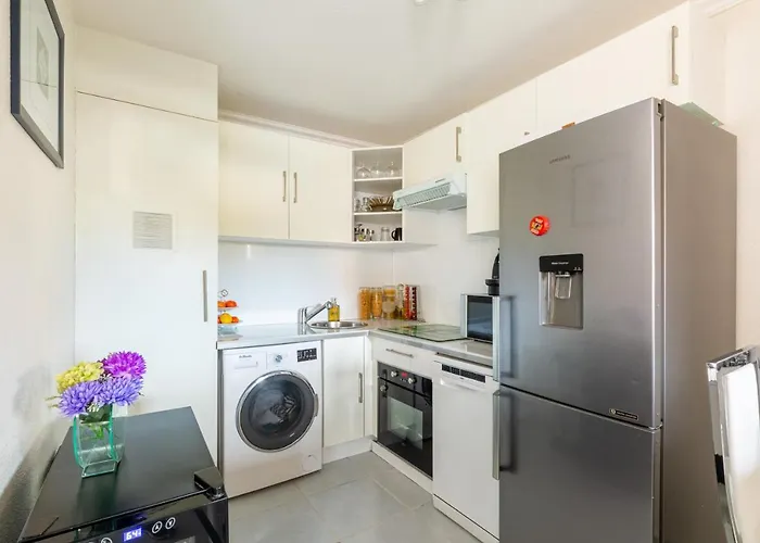 Le Sakharov דירה *